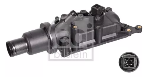 FEBI BILSTEIN 1x Thermostat, coolant (106202)