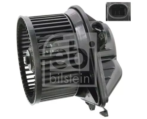FEBI BILSTEIN 1x Interior Blower (106313)