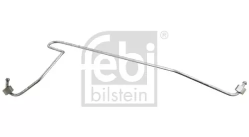 FEBI BILSTEIN 1x High Pressure Pipe, injection system (106388)
