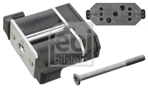 FEBI BILSTEIN 1x Solenoid Valve, shift cylinder (106418)
