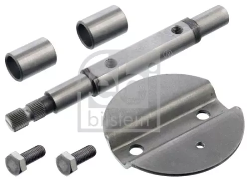 FEBI BILSTEIN 1x Exhaust Gas Flap, engine brake (106427)