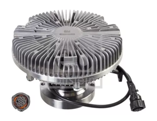 FEBI BILSTEIN 1x Clutch, radiator fan (106445)