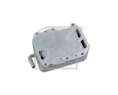 FEBI BILSTEIN 1x Oil Cooler, engine oil (106498)