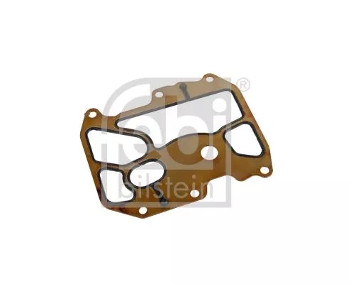 FEBI BILSTEIN 1x Oil Cooler, engine oil (106498)