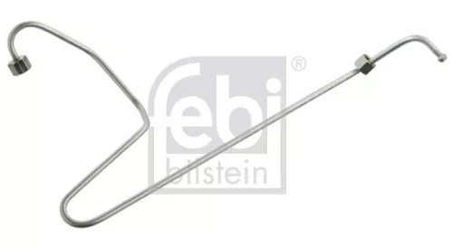 1x High Pressure Pipe, injection system