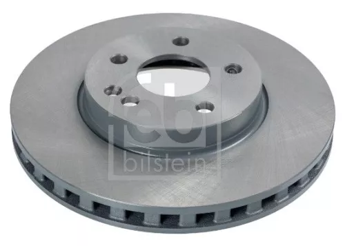 FEBI BILSTEIN 2x Brake Disc (106605)