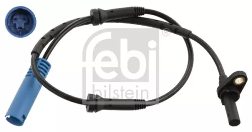 FEBI BILSTEIN 1x Sensor, wheel speed (106620)