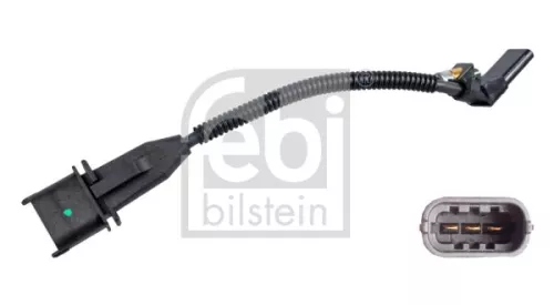 1x Sensor, crankshaft pulse