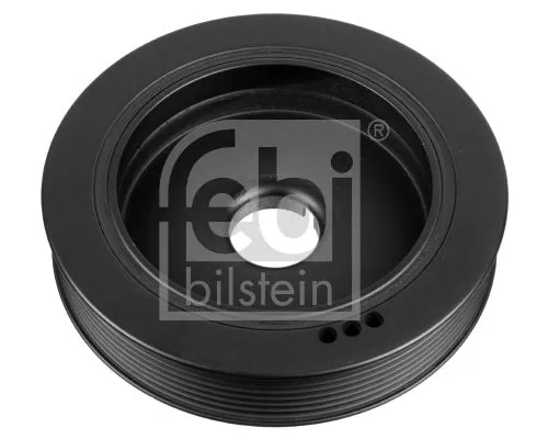 FEBI BILSTEIN 1x Belt Pulley, crankshaft (106829)