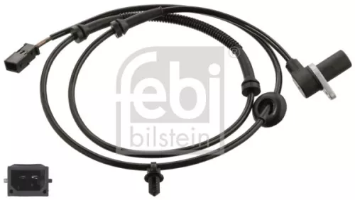 FEBI BILSTEIN 1x Sensor, wheel speed (106939)