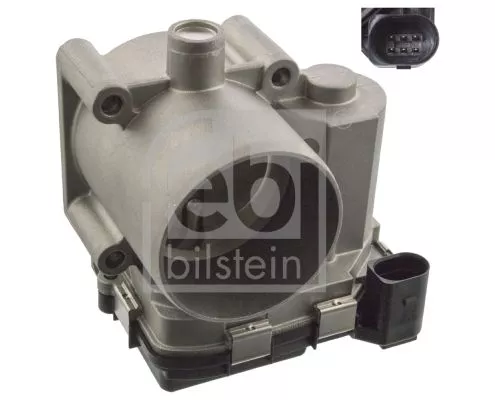 1x Throttle Body