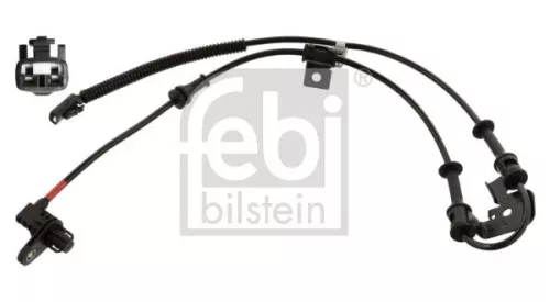 FEBI BILSTEIN 1x Sensor, wheel speed (107171)