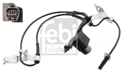 FEBI BILSTEIN 1x Sensor, wheel speed (107182)