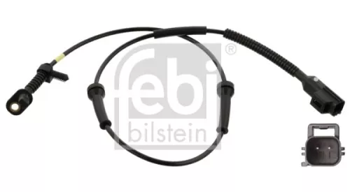 FEBI BILSTEIN 1x Sensor, wheel speed (107212)