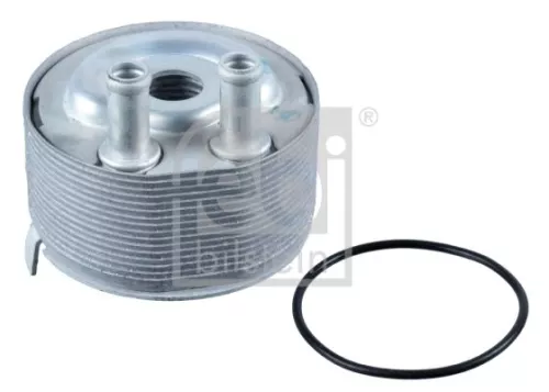 FEBI BILSTEIN 1x Oil Cooler, engine oil (107280)