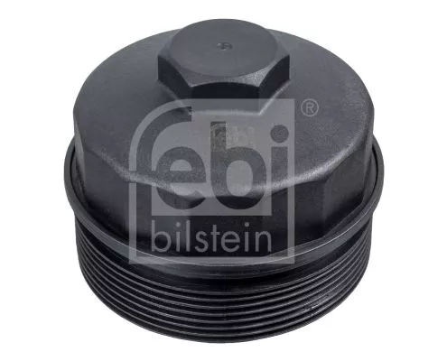 FEBI BILSTEIN 1x Cap, oil filter housing (107320)