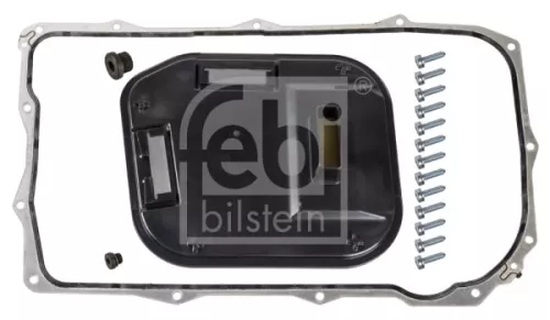 1x Hydraulic Filter Kit, automatic transmission