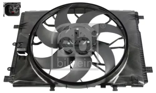 FEBI BILSTEIN 1x Fan, engine cooling (107458)
