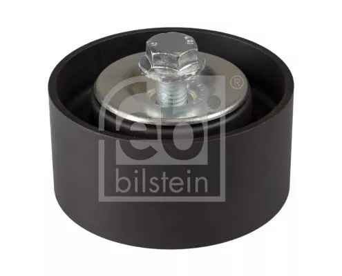 1x Deflection/Guide Pulley, V-ribbed belt