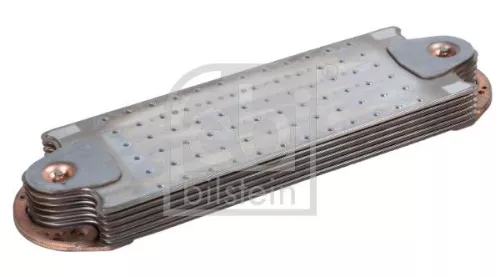 FEBI BILSTEIN 1x Oil Cooler, engine oil (107652)