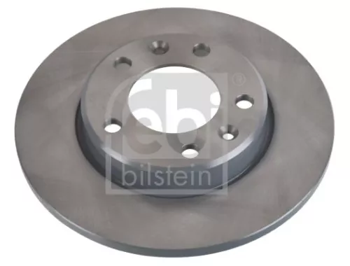 FEBI BILSTEIN 2x Brake Disc (107710)