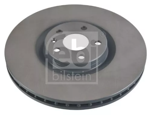 FEBI BILSTEIN 1x Brake Disc (107725)