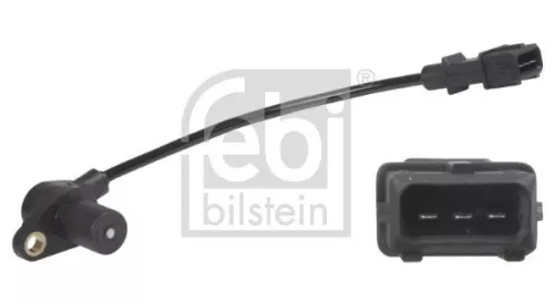1x Sensor, crankshaft pulse