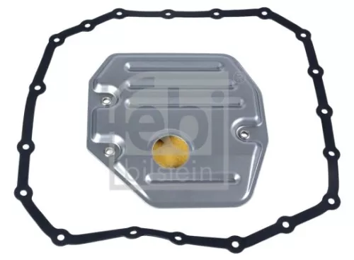 1x Hydraulic Filter Kit, automatic transmission