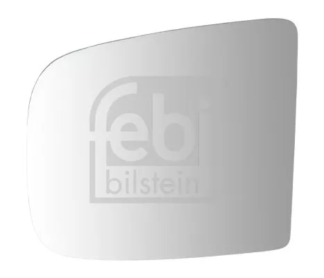 FEBI BILSTEIN 1x Mirror Glass, exterior mirror (107873)