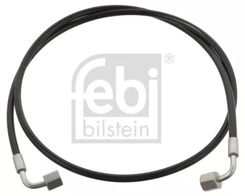 1x Hose Line, driver cab tilting device