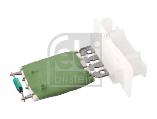 1x Resistor, interior blower