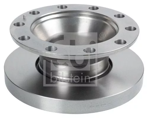FEBI BILSTEIN 1x Brake Disc (108116)