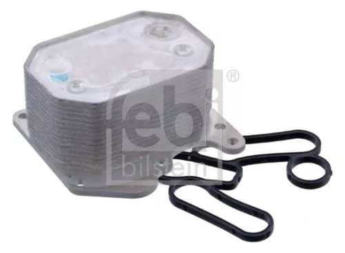 FEBI BILSTEIN 1x Oil Cooler, engine oil (108147)