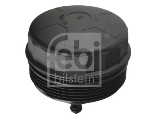 FEBI BILSTEIN 1x Cap, oil filter housing (108179)