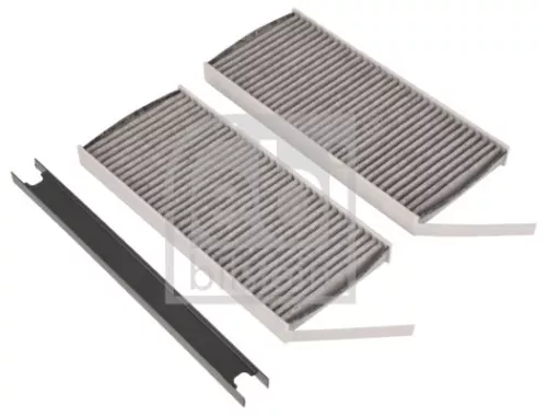 FEBI BILSTEIN 1x Filter Set, cabin air (108183)