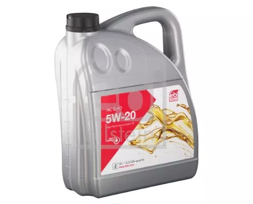 4x Engine Oil