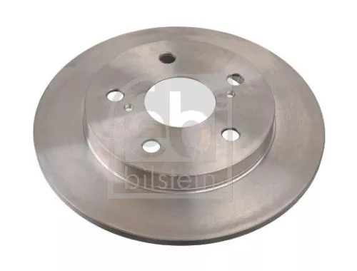 FEBI BILSTEIN 2x Brake Disc (108414)