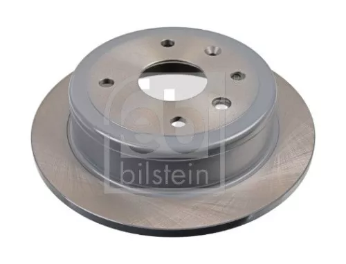 FEBI BILSTEIN 2x Brake Disc (108451)