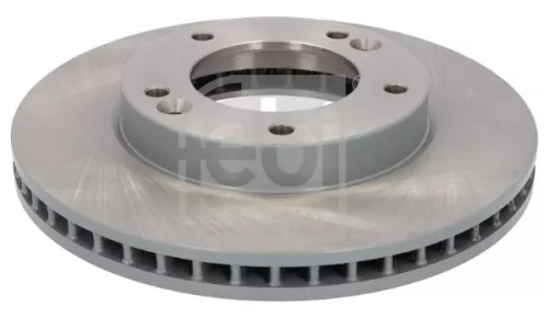 FEBI BILSTEIN 2x Brake Disc (108452)