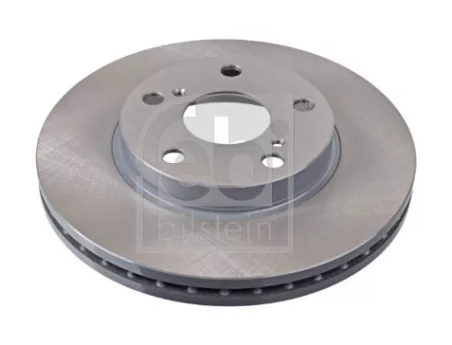 FEBI BILSTEIN 2x Brake Disc (108453)