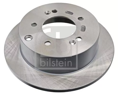 FEBI BILSTEIN 2x Brake Disc (108457)