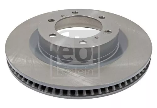 FEBI BILSTEIN 1x Brake Disc (108458)