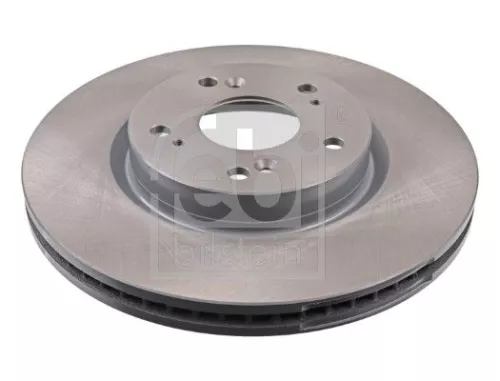 FEBI BILSTEIN 2x Brake Disc (108477)