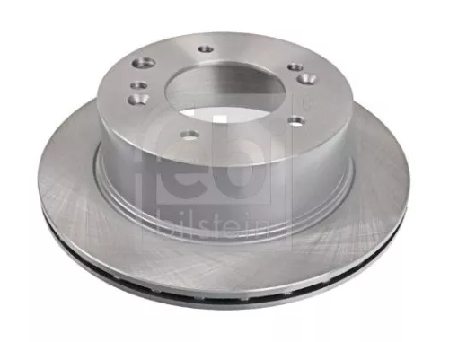 FEBI BILSTEIN 2x Brake Disc (108507)