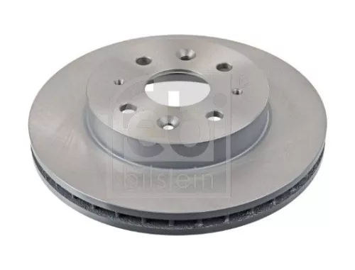 FEBI BILSTEIN 2x Brake Disc (108517)