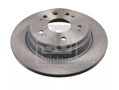 FEBI BILSTEIN 2x Brake Disc (108524)