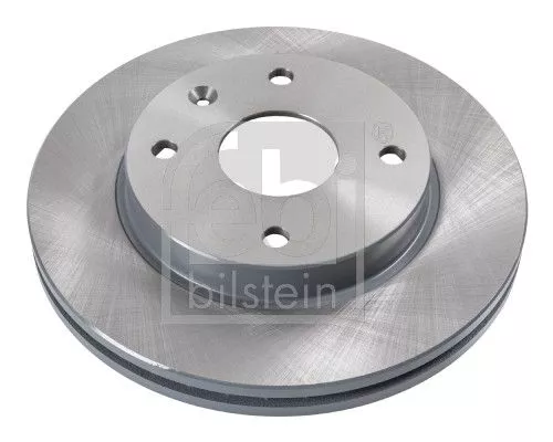 FEBI BILSTEIN 2x Brake Disc (108533)