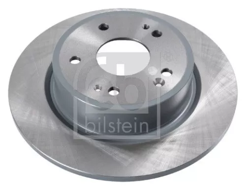 FEBI BILSTEIN 2x Brake Disc (108670)