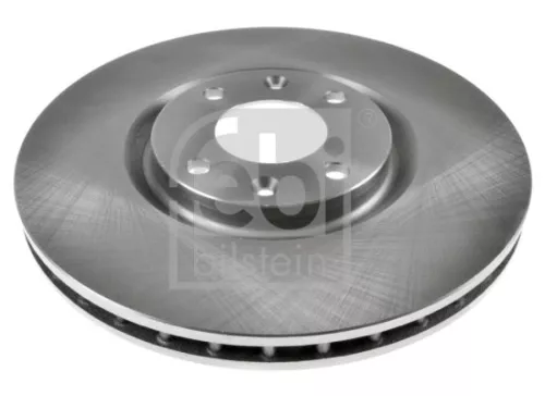 FEBI BILSTEIN 2x Brake Disc (108680)