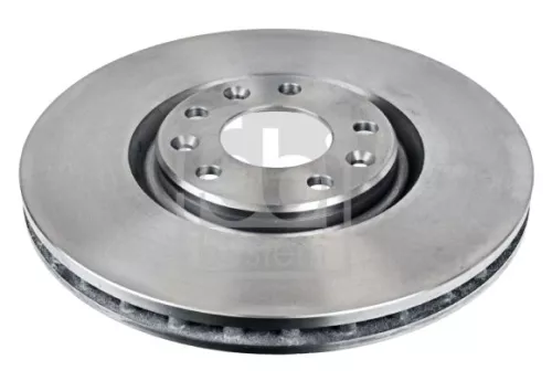 FEBI BILSTEIN 2x Brake Disc (108684)